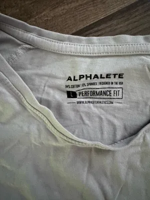 Alphalete Shirt thumbnail 3
