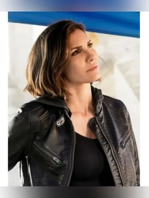 We the Free Monroe Vegan Leather Jacket thumbnail 13