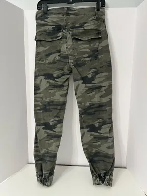 Express Camouflage Pants thumbnail 2