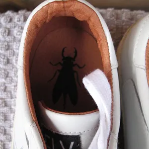 Fly London Berg Leather Sneakers Shoes thumbnail 8