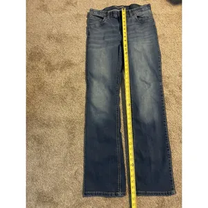 Wrangler Q-Baby Ultimate Riding Jeans 30 X 31 Mid Rise No Gap Waistband Stretch thumbnail 5