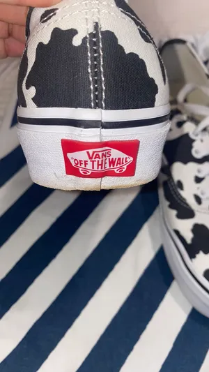 Vans Custom Cow Print thumbnail 5