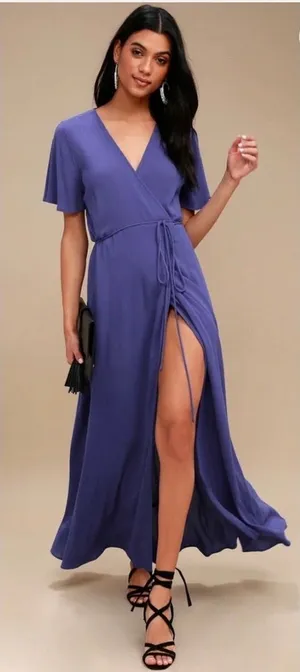 Lulus Maxi Dress thumbnail 1