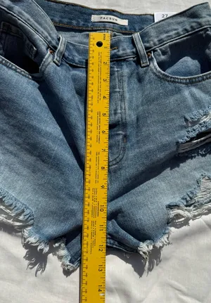 PacSun Shorts Vintage High-Rise thumbnail 4