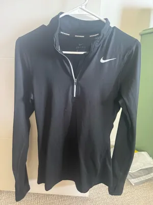Nike Running Half-Zip Dri-Fit thumbnail 1