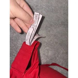 victoria‎ secret bra red push up nwt lace 34DD thumbnail 4