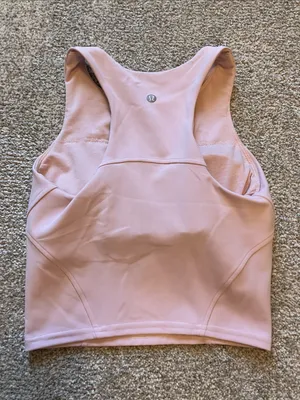 Lululemon Align™ High-Neck Tank Top Light Support thumbnail 3