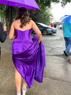 Sherri Hill Prom Dress thumbnail 2
