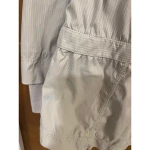 Lululemon lightweight apres anorak jacket please read! thumbnail 11