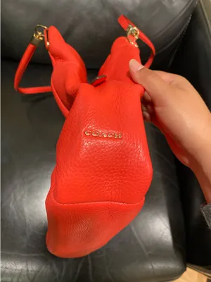 Coach Purse Shoulder thumbnail 4