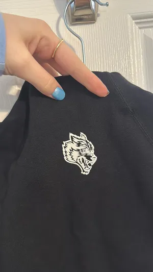 Darc Sport Crop Zip Up thumbnail 3