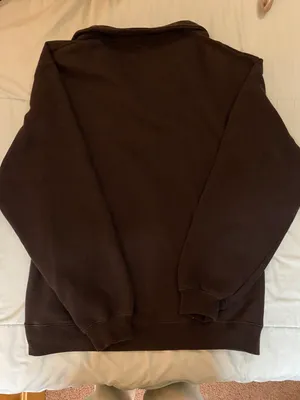 Black Indiana Quarterzip thumbnail 3