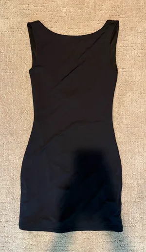 Princess Polly Dress Black Mini thumbnail 1