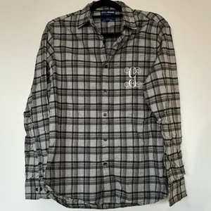 Apt. 9 Plaid Button Down Shirt Size S thumbnail 1