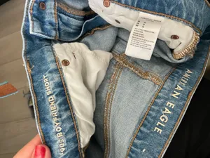 American Eagle Outfitters 90s Boyfriend Shorts thumbnail 3