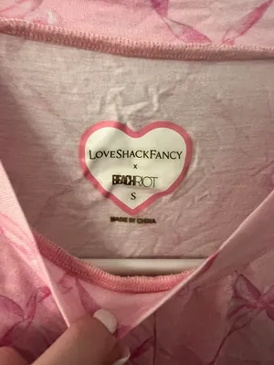 Loveshackfancy Top thumbnail 2