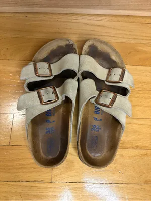 Birkenstock Arizona Soft Footbed Sandals - Size 36 thumbnail 5