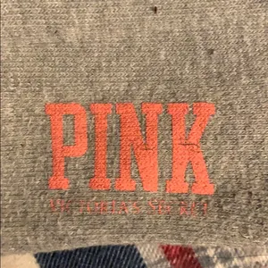 PINK - Victoria's Secret 5/$25 socks thumbnail 2