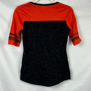 Rivalry Threads Oklahoma State University Cowboys Baseball Shirt Small thumbnail 3