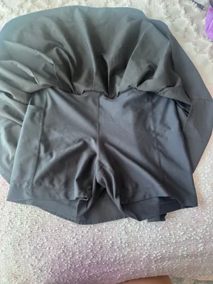Old Navy Athletic Skirt Black thumbnail 4