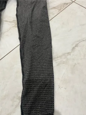 Gymshark Gray Vital Seamless Leggings Size Small thumbnail 3