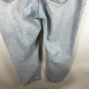 Abercrombie & fitch the dad high rise jeans Women's 27x30 Distressed‎ Grunge thumbnail 7