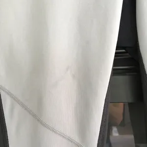 Athleta size small grey/ black‎ leggings They are in great condition thumbnail 7