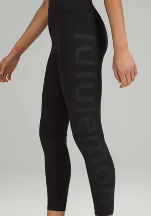 Lululemon Align High-Rise Pant 25" *Graphic thumbnail 1