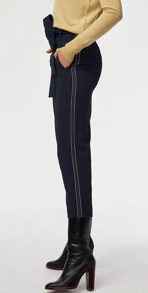 ARITZIA Wilfred Jallade Tie Front Crepe Pant thumbnail 3