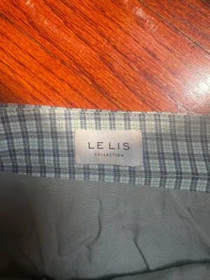 Le Lis Plaid Skirt thumbnail 2