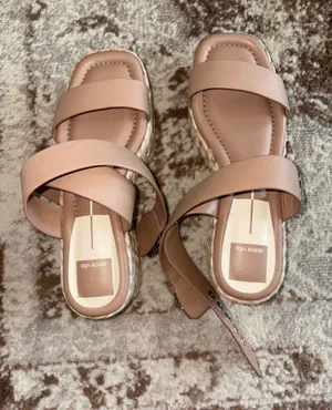 DV by Dolce Vita brown wedges thumbnail 1