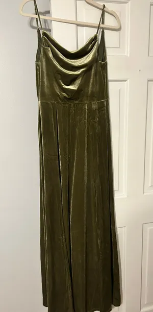 David's Bridal Bridesmaid Dress thumbnail 2