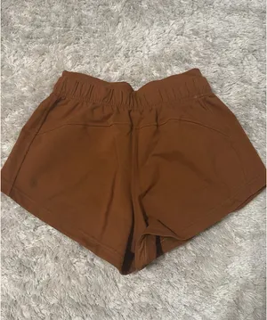 Brown Lululemon Shorts thumbnail 2