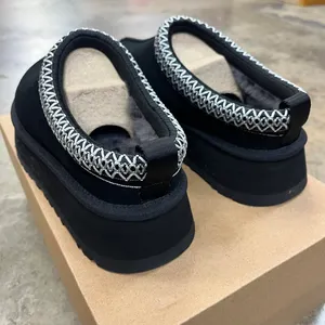Ugg Women's Black Slippers thumbnail 5