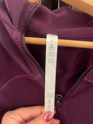 Define Jacket In Regal Plum thumbnail 3