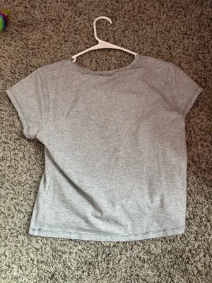 Grey White Fox Boutique Tee thumbnail 2