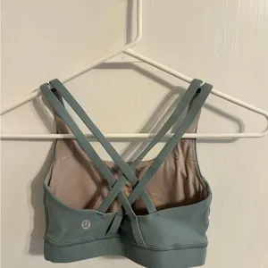 Lululemon Bra Seafoam Green Color thumbnail 3