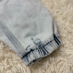 👖🔜 Aeropostale Light Blue Cargo Jeans thumbnail 4