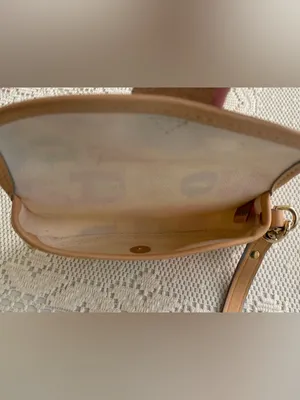 Dooney and Bourke Vintage Logo Wristlet thumbnail 7