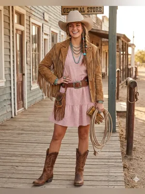 Petal and Pup mini size 4 dress puffy sleeve romantic , bohemian , western chic thumbnail 2