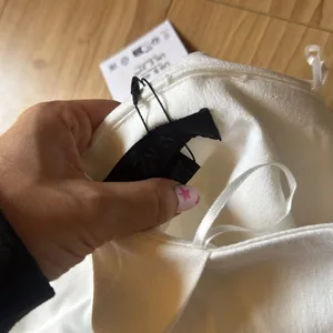 Zara White Skirt thumbnail 4