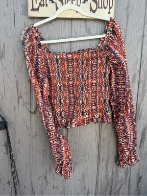 Smocked Long thumbnail 1