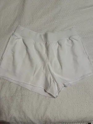 Aerie Alumni Short | White thumbnail 2