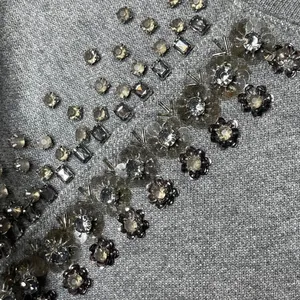 J. Crew Embellished Sweatshirt‎ thumbnail 6