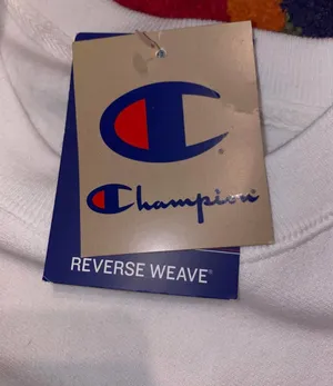 Champion Crewneck NWT thumbnail 4