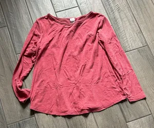 Stars Above Women's red Long Sleeve Top thumbnail 1