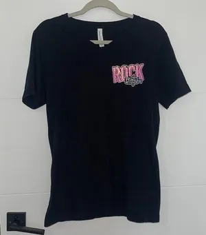 Bella Canvas The Stingray Allstars Rock tee thumbnail 1