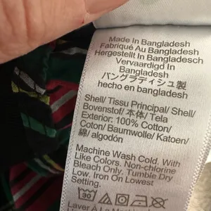 J. Crew Womens Lounge Pants PJ Pajama Large 100% Cotton Tartan Plaid Black Red‎ thumbnail 7