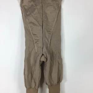 NEW SPANX Super High Footless Shaper In-Power Line Size C Nude Tummy Control thumbnail 6