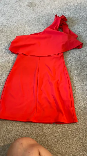 Blue Blush Dress thumbnail 2